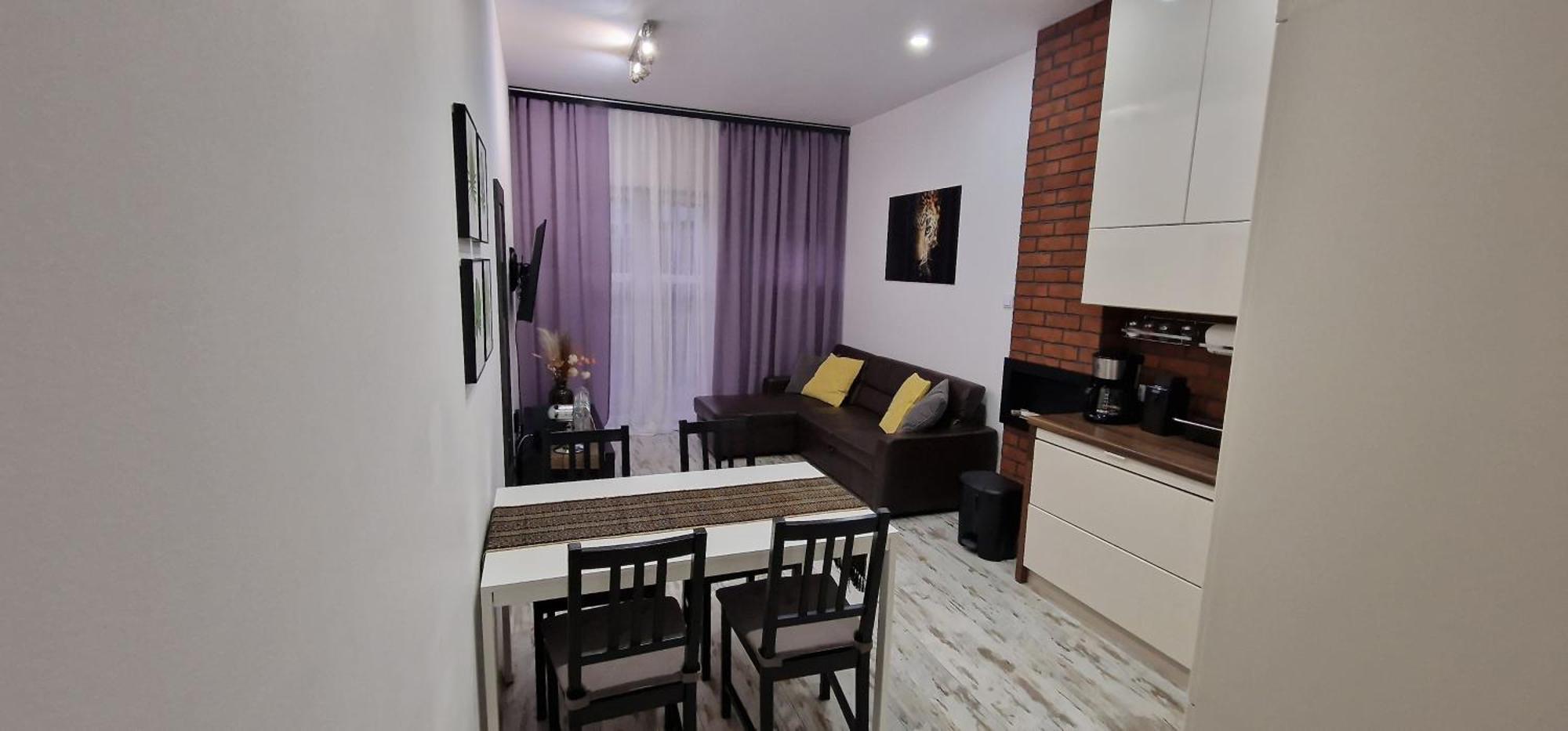 Apartament Leopard Bydgoszcz Exterior photo